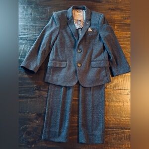 Appaman Boys' Suit Set in Blue 6